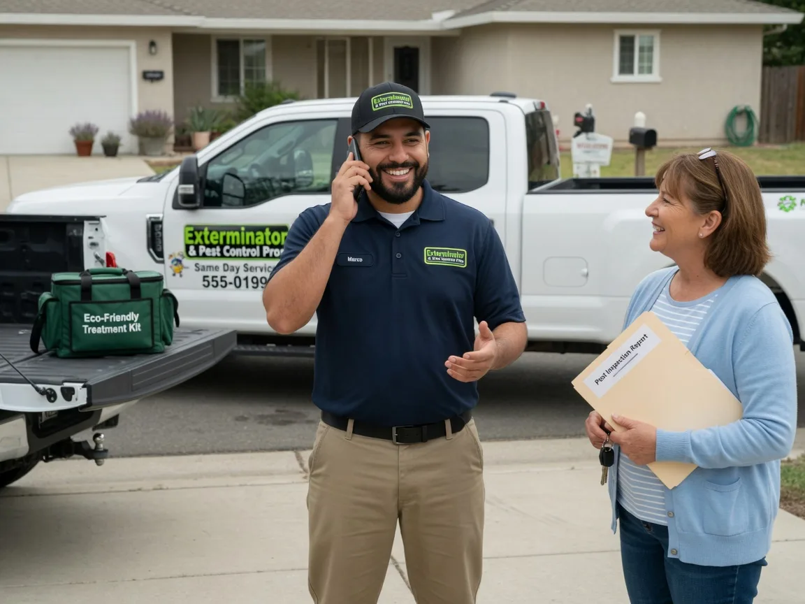 Emergency Pest Control Bridgeview, IL FAQs