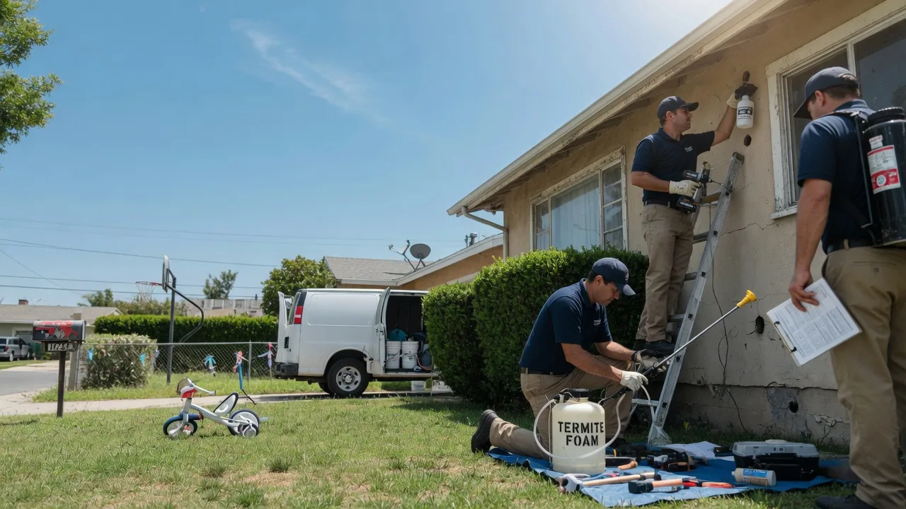 Emergency Pest Control in Bridgeview, IL near me